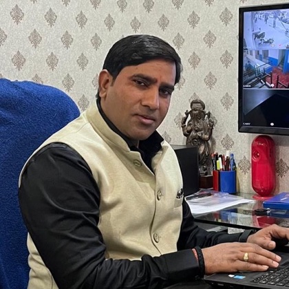 Sunil Dwivedi, Director, Noble Institute of Technology